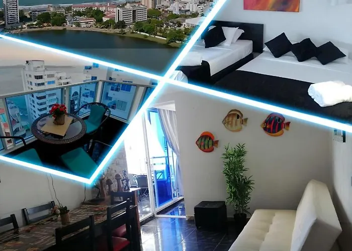 Apartamento Boutique Cartagena